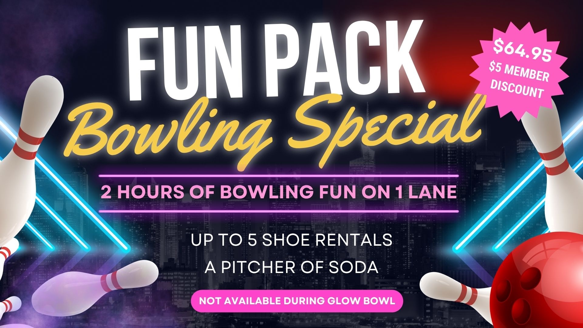 Family Fun Pack